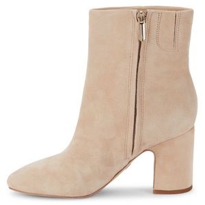 Sam Edelman Fawn boots never worn. 7.5